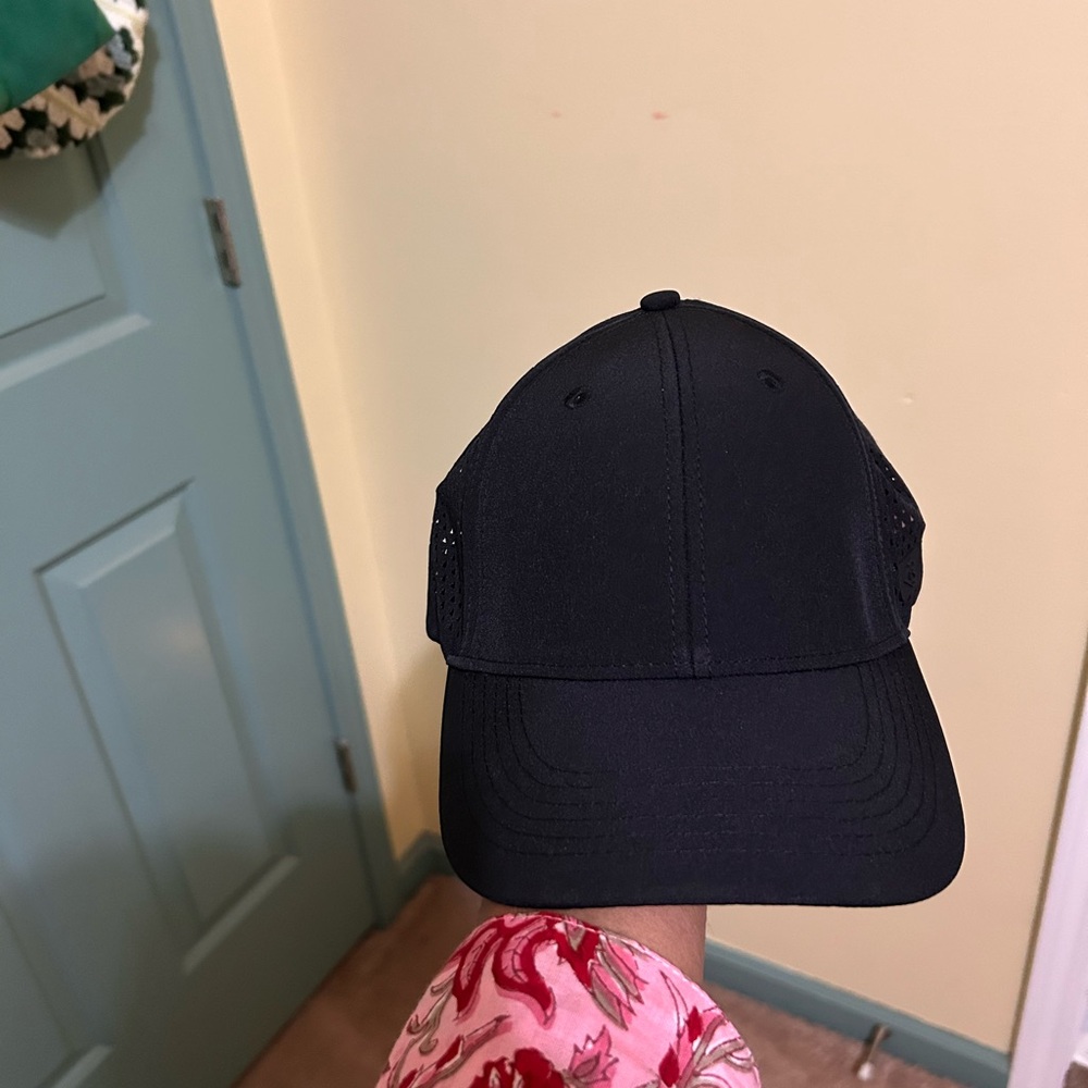Blogilates Black Baseball Cap